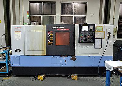 CNC lathe
