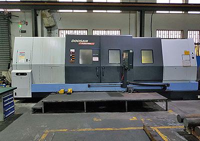 CNC lathe