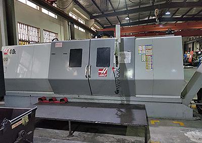 CNC lathe
